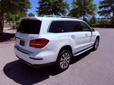 2019 Mercedes-Benz GLS GLS 450 4MATIC®/PANO ROOF/NAV/LEATHER