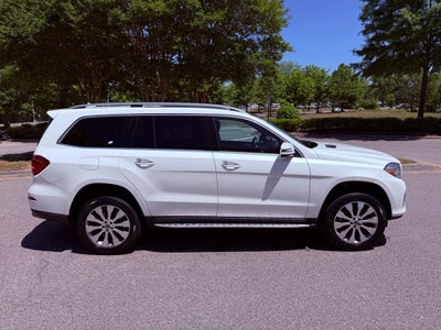 2019 Mercedes-Benz GLS GLS 450 4MATIC®/PANO ROOF/NAV/LEATHER