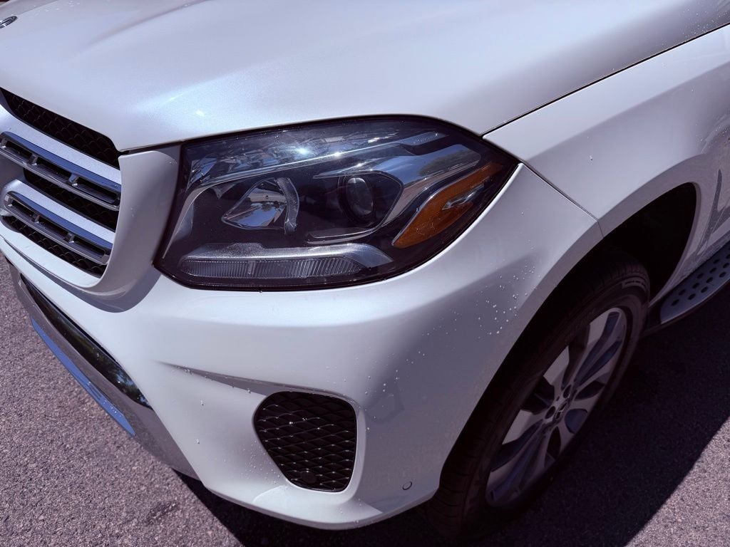 2019 Mercedes-Benz GLS GLS 450 4MATIC®/PANO ROOF/NAV/LEATHER