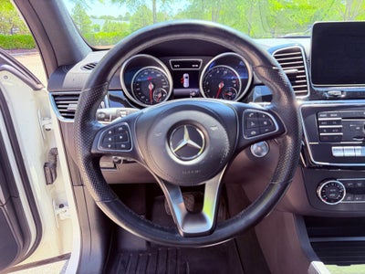 2019 Mercedes-Benz GLS GLS 450 4MATIC®/PANO ROOF/NAV/LEATHER