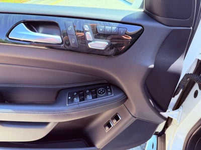 2019 Mercedes-Benz GLS GLS 450 4MATIC®/PANO ROOF/NAV/LEATHER