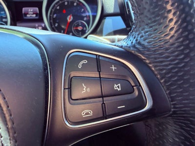 2019 Mercedes-Benz GLS GLS 450 4MATIC®/PANO ROOF/NAV/LEATHER