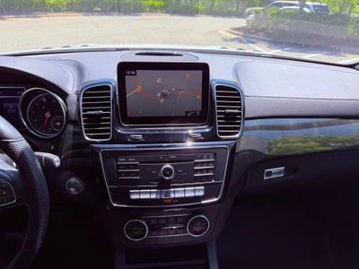 2019 Mercedes-Benz GLS GLS 450 4MATIC®/PANO ROOF/NAV/LEATHER