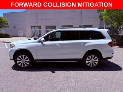 2019 Mercedes-Benz GLS GLS 450 4MATIC®/PANO ROOF/NAV/LEATHER