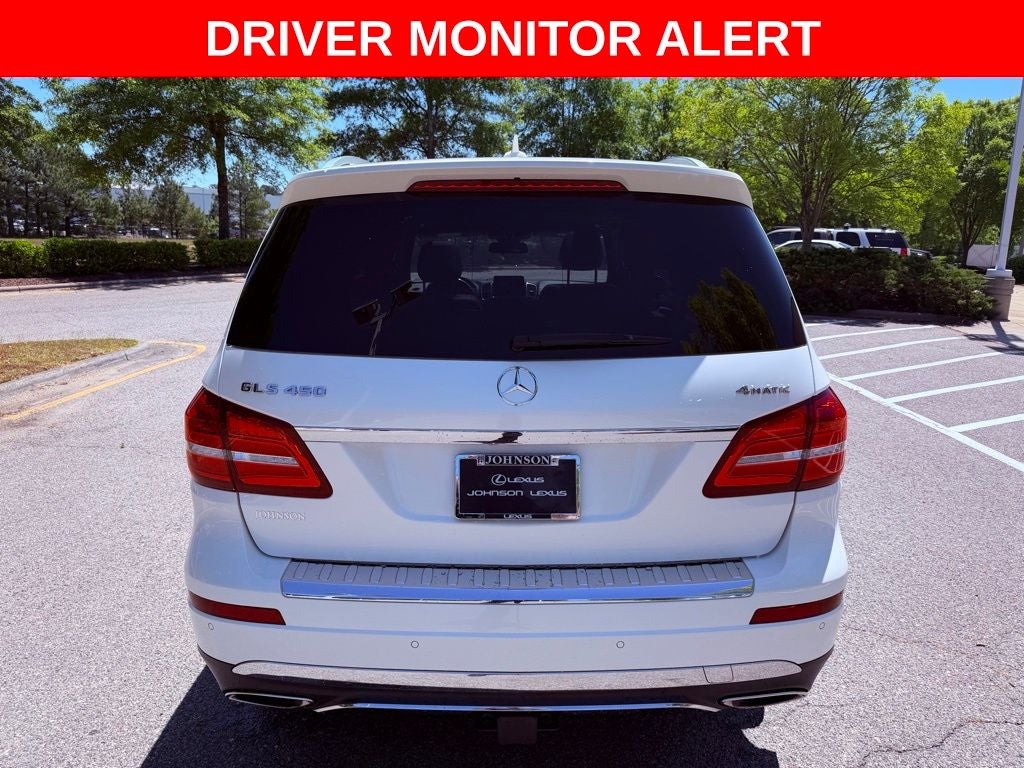 2019 Mercedes-Benz GLS GLS 450 4MATIC®/PANO ROOF/NAV/LEATHER