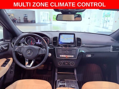 2018 Mercedes-Benz GLS GLS 450 4MATIC®/PANO ROOF/NAV/PREMIUM/DRIVE AST PKG