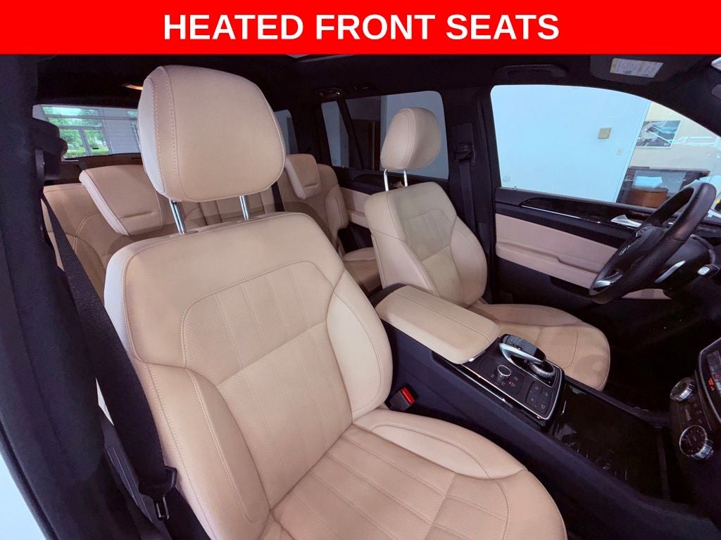 2018 Mercedes-Benz GLS GLS 450 4MATIC®/PANO ROOF/NAV/PREMIUM/DRIVE AST PKG