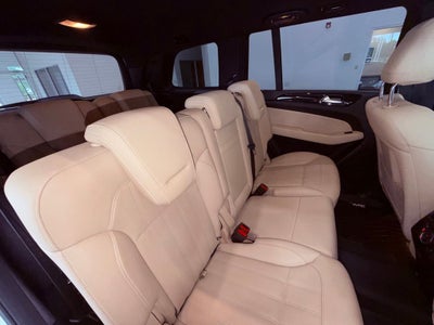 2018 Mercedes-Benz GLS GLS 450 4MATIC®/PANO ROOF/NAV/PREMIUM/DRIVE AST PKG