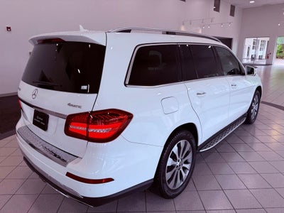 2018 Mercedes-Benz GLS GLS 450 4MATIC®/PANO ROOF/NAV/PREMIUM/DRIVE AST PKG