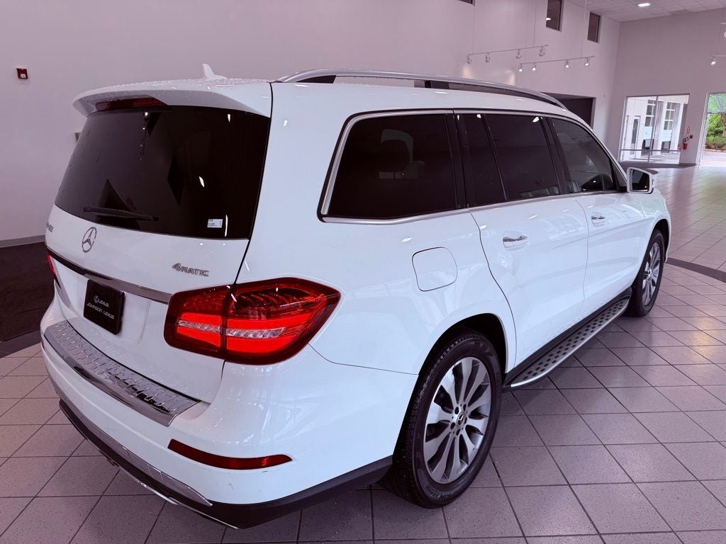 2018 Mercedes-Benz GLS GLS 450 4MATIC®/PANO ROOF/NAV/PREMIUM/DRIVE AST PKG