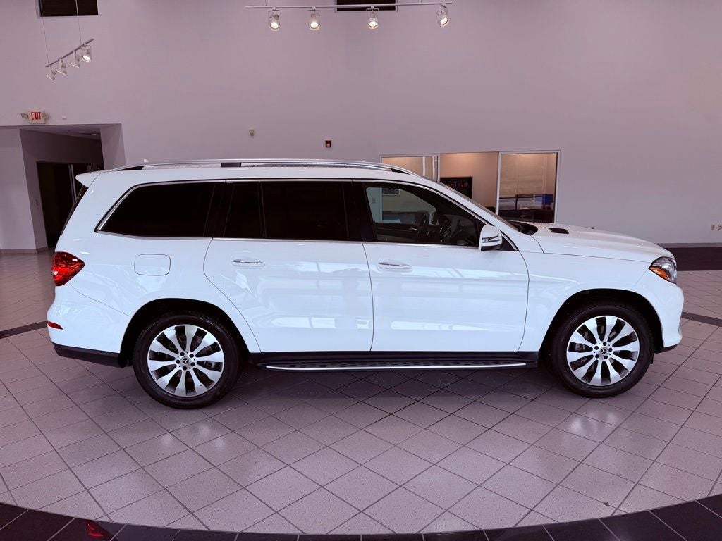 2018 Mercedes-Benz GLS GLS 450 4MATIC®/PANO ROOF/NAV/PREMIUM/DRIVE AST PKG