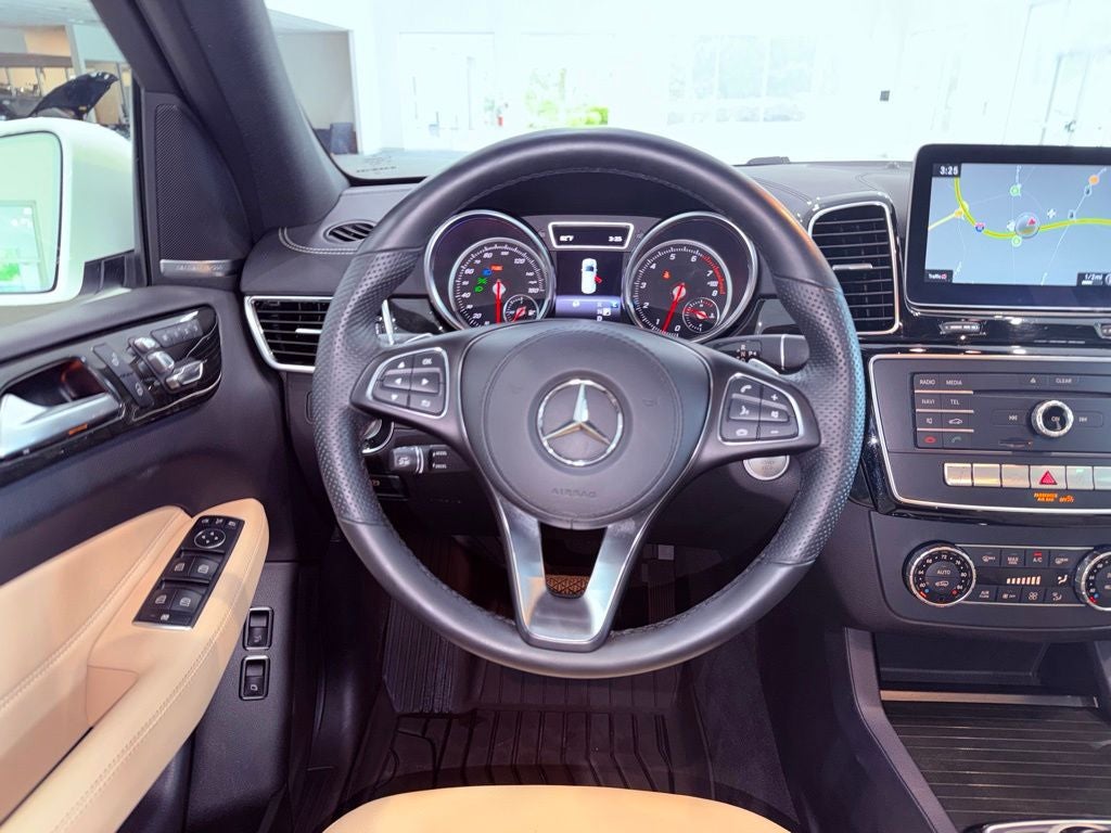 2018 Mercedes-Benz GLS GLS 450 4MATIC®/PANO ROOF/NAV/PREMIUM/DRIVE AST PKG