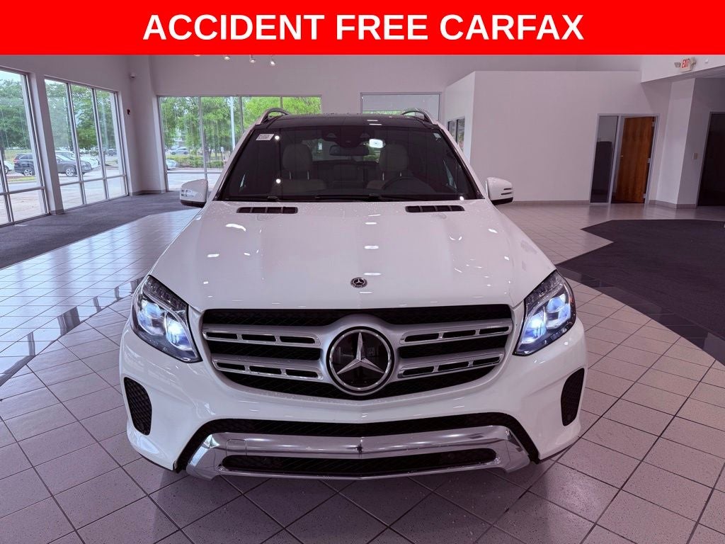 2018 Mercedes-Benz GLS GLS 450 4MATIC®/PANO ROOF/NAV/PREMIUM/DRIVE AST PKG