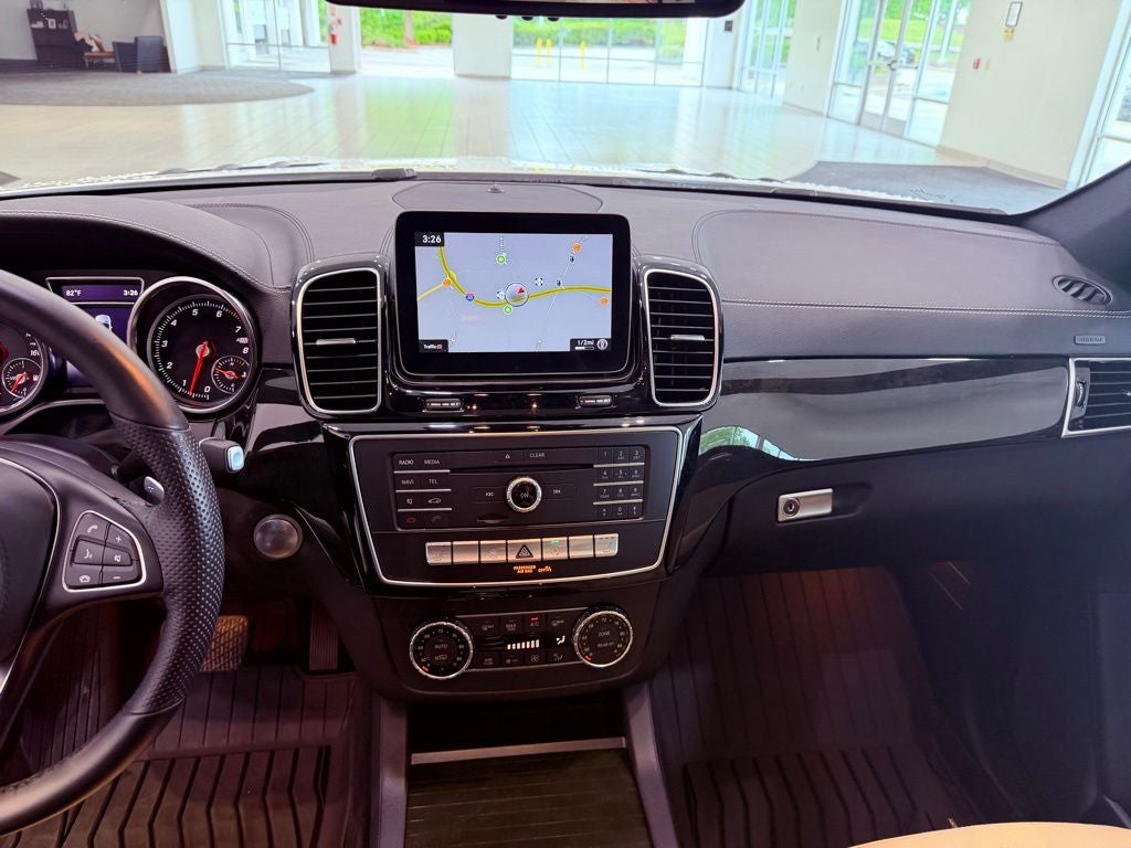 2018 Mercedes-Benz GLS GLS 450 4MATIC®/PANO ROOF/NAV/PREMIUM/DRIVE AST PKG
