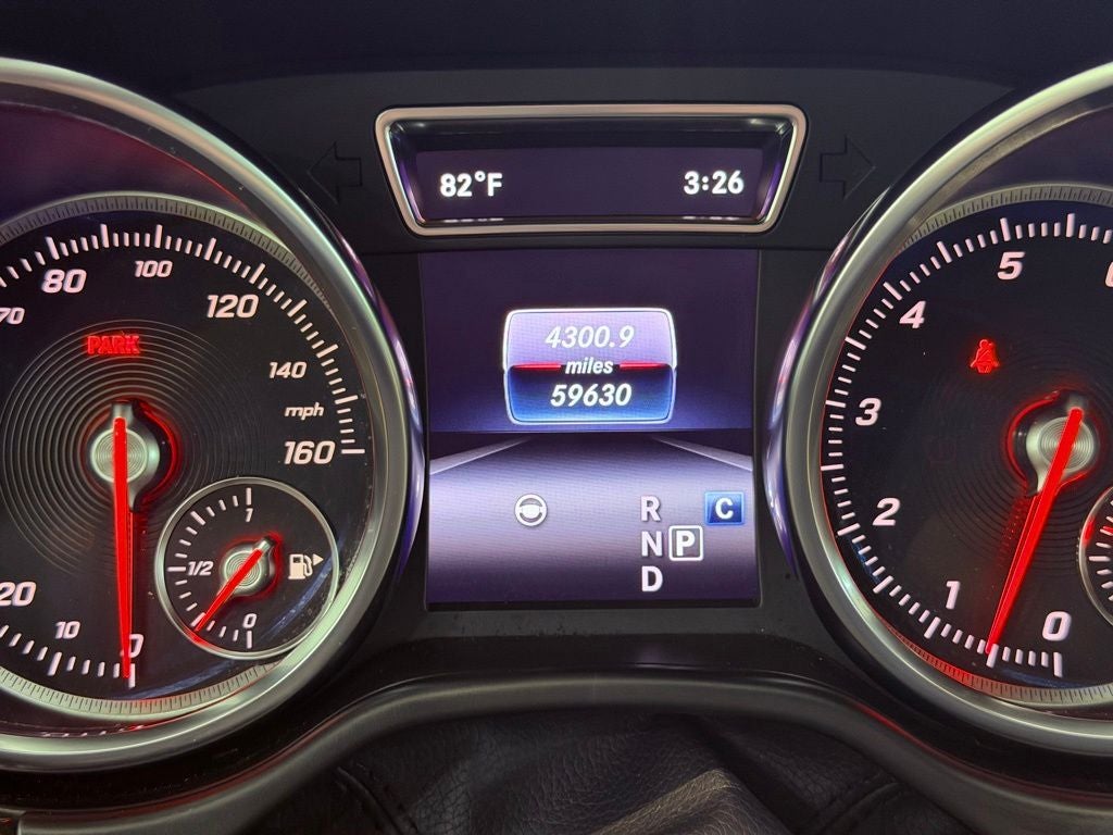 2018 Mercedes-Benz GLS GLS 450 4MATIC®/PANO ROOF/NAV/PREMIUM/DRIVE AST PKG