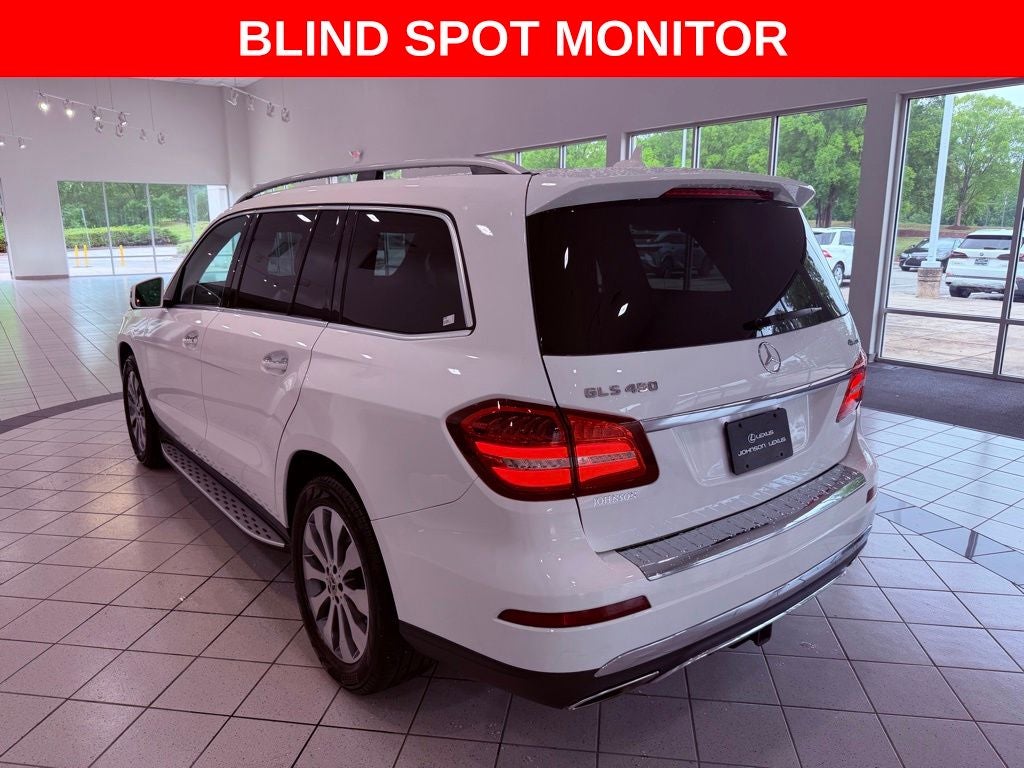 2018 Mercedes-Benz GLS GLS 450 4MATIC®/PANO ROOF/NAV/PREMIUM/DRIVE AST PKG