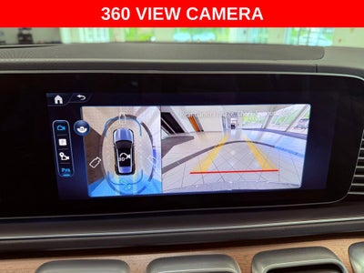 2025 Mercedes-Benz GLE GLE 350 PANO-ROOF/360 CAM/BLIND SPOT/NAV/1-OWNER