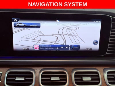 2025 Mercedes-Benz GLE GLE 350 PANO-ROOF/360 CAM/BLIND SPOT/NAV/1-OWNER