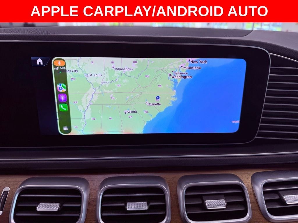 2025 Mercedes-Benz GLE GLE 350 PANO-ROOF/360 CAM/BLIND SPOT/NAV/1-OWNER