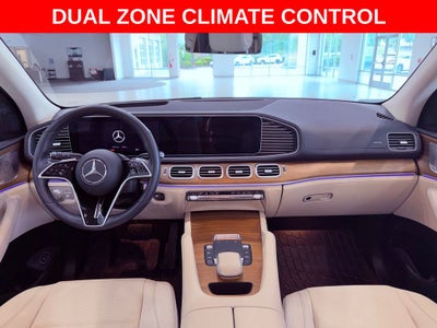 2025 Mercedes-Benz GLE GLE 350 PANO-ROOF/360 CAM/BLIND SPOT/NAV/1-OWNER