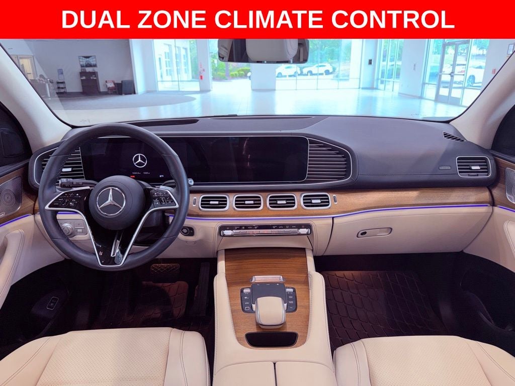 2025 Mercedes-Benz GLE GLE 350 PANO-ROOF/360 CAM/BLIND SPOT/NAV/1-OWNER