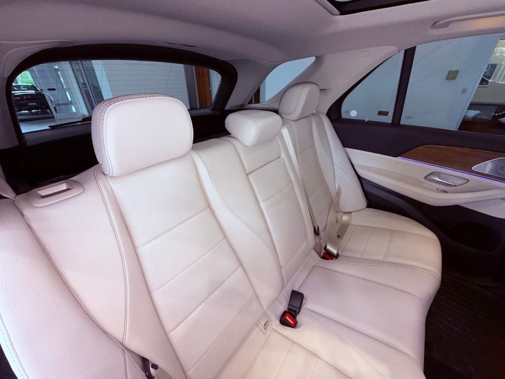 2025 Mercedes-Benz GLE GLE 350 PANO-ROOF/360 CAM/BLIND SPOT/NAV/1-OWNER