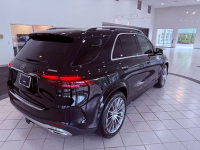 2025 Mercedes-Benz GLE GLE 350 PANO-ROOF/360 CAM/BLIND SPOT/NAV/1-OWNER