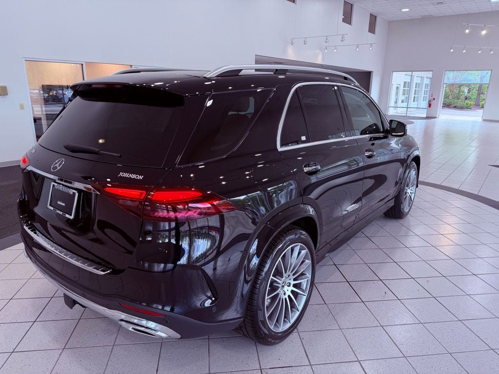 2025 Mercedes-Benz GLE GLE 350 PANO-ROOF/360 CAM/BLIND SPOT/NAV/1-OWNER