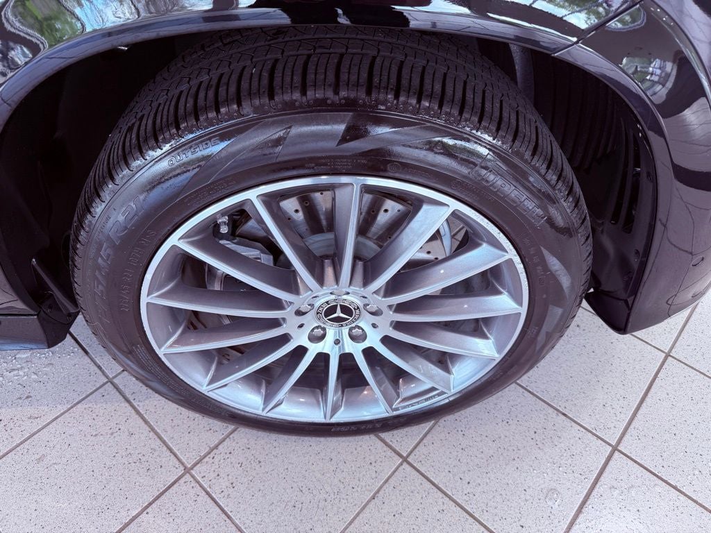 2025 Mercedes-Benz GLE GLE 350 PANO-ROOF/360 CAM/BLIND SPOT/NAV/1-OWNER