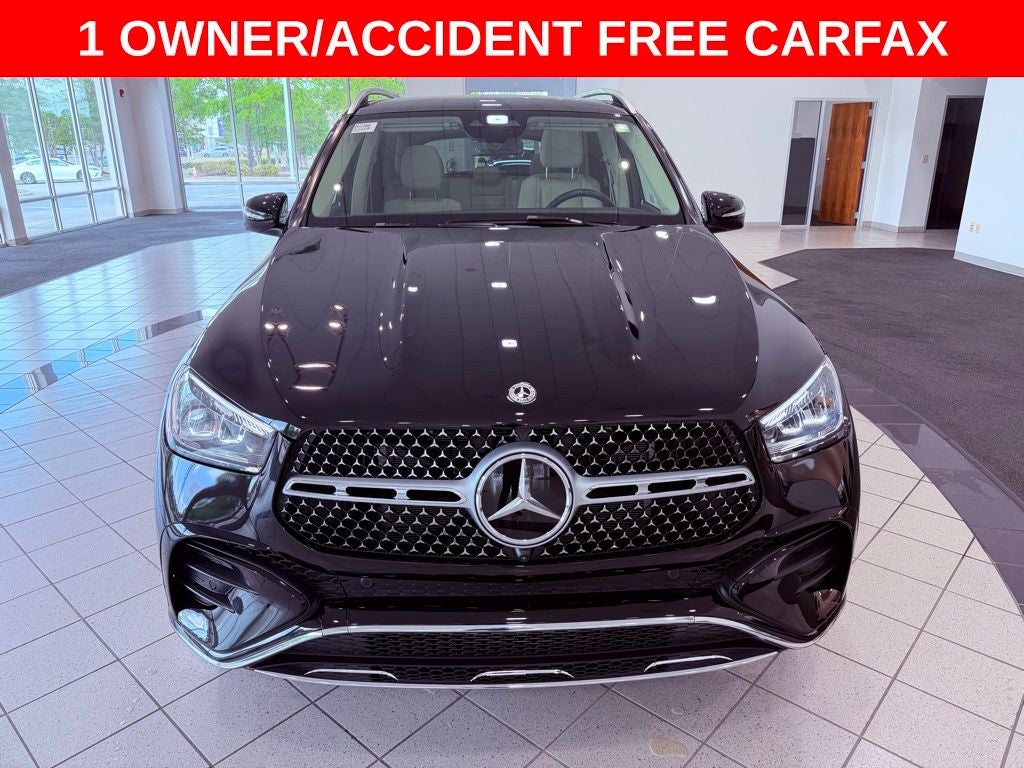 2025 Mercedes-Benz GLE GLE 350 PANO-ROOF/360 CAM/BLIND SPOT/NAV/1-OWNER