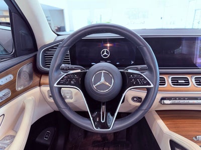 2025 Mercedes-Benz GLE GLE 350 PANO-ROOF/360 CAM/BLIND SPOT/NAV/1-OWNER