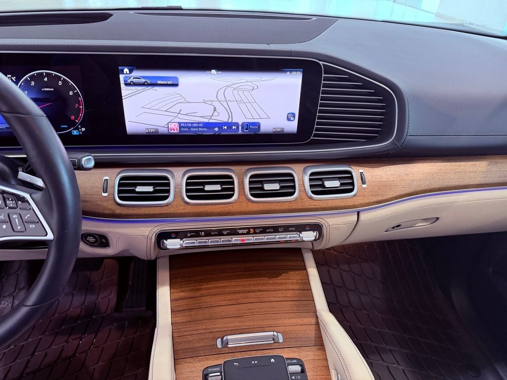 2025 Mercedes-Benz GLE GLE 350 PANO-ROOF/360 CAM/BLIND SPOT/NAV/1-OWNER