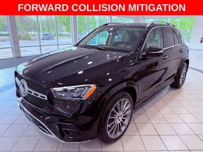 2025 Mercedes-Benz GLE GLE 350 PANO-ROOF/360 CAM/BLIND SPOT/NAV/1-OWNER