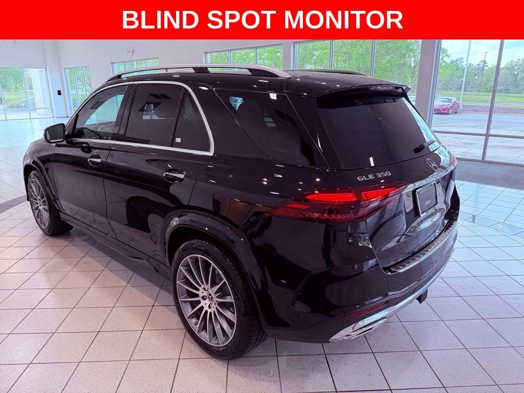 2025 Mercedes-Benz GLE GLE 350 PANO-ROOF/360 CAM/BLIND SPOT/NAV/1-OWNER
