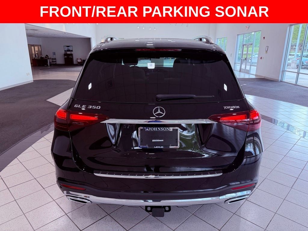 2025 Mercedes-Benz GLE GLE 350 PANO-ROOF/360 CAM/BLIND SPOT/NAV/1-OWNER