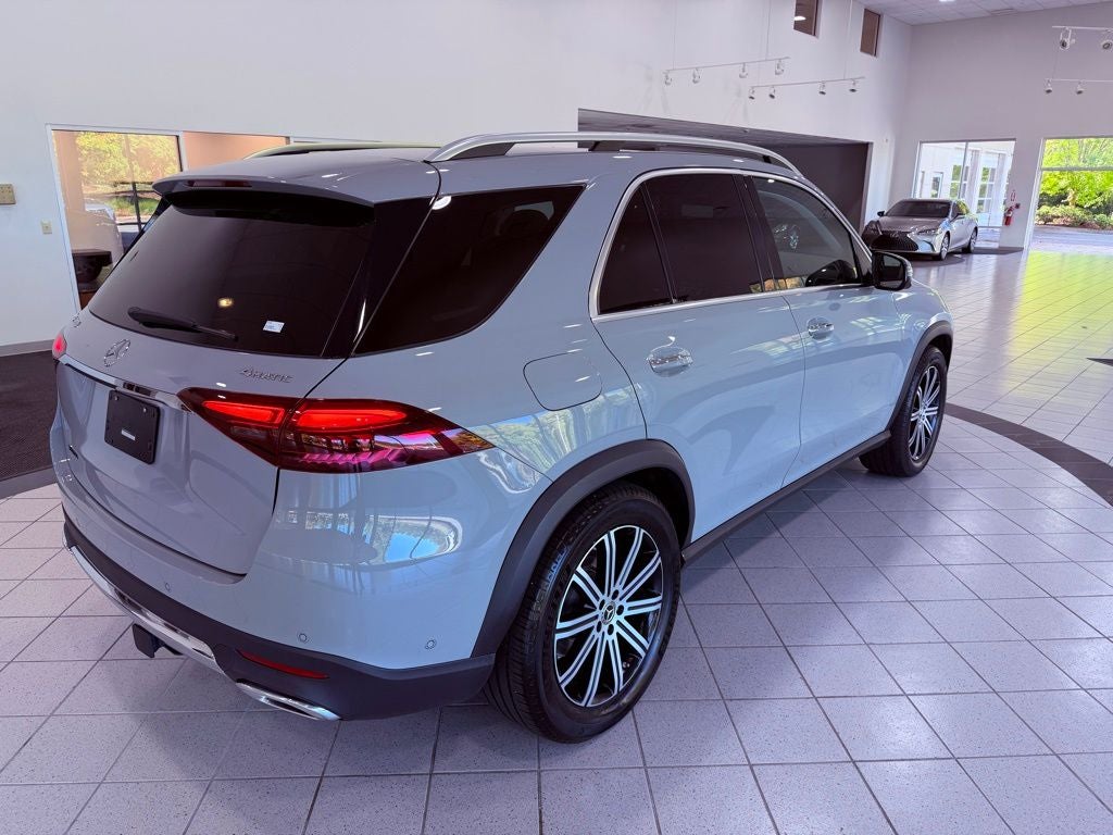 2024 Mercedes-Benz GLE GLE 350 4MATIC®/PANO ROOF/BURMESTER SOUND/360 CAM