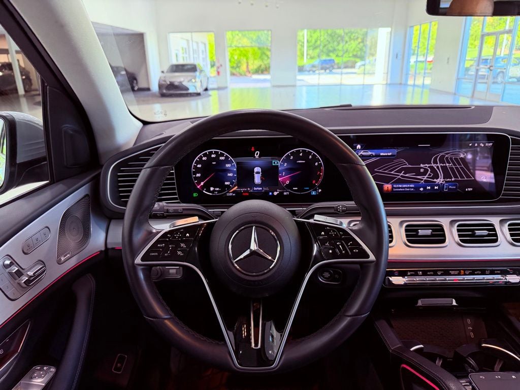 2024 Mercedes-Benz GLE GLE 350 4MATIC®/PANO ROOF/BURMESTER SOUND/360 CAM