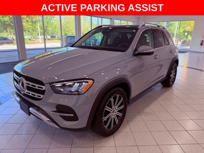 2024 Mercedes-Benz GLE GLE 350 4MATIC®/PANO ROOF/BURMESTER SOUND/360 CAM