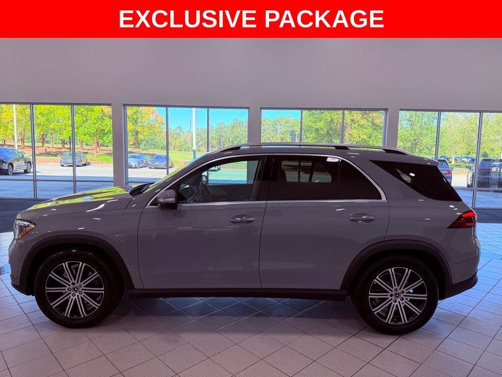 2024 Mercedes-Benz GLE GLE 350 4MATIC®/PANO ROOF/BURMESTER SOUND/360 CAM