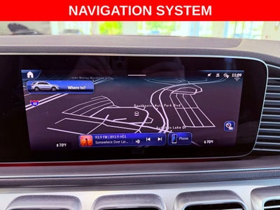 2024 Mercedes-Benz GLE GLE 350 4MATIC®/PANO ROOF/BURMESTER SOUND/360 CAM