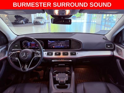2024 Mercedes-Benz GLE GLE 350 4MATIC®/PANO ROOF/BURMESTER SOUND/360 CAM