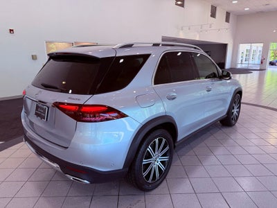 2024 Mercedes-Benz GLE GLE 350 4MATIC®/PANO ROOF/360 CAM/NAV/4 NEW TIRES