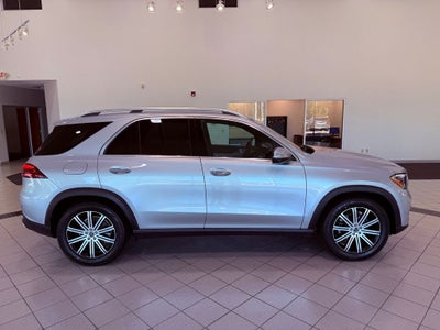 2024 Mercedes-Benz GLE GLE 350 4MATIC®/PANO ROOF/360 CAM/NAV/4 NEW TIRES