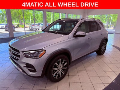 2024 Mercedes-Benz GLE GLE 350 4MATIC®/PANO ROOF/360 CAM/NAV/4 NEW TIRES