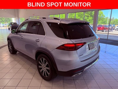 2024 Mercedes-Benz GLE GLE 350 4MATIC®/PANO ROOF/360 CAM/NAV/4 NEW TIRES