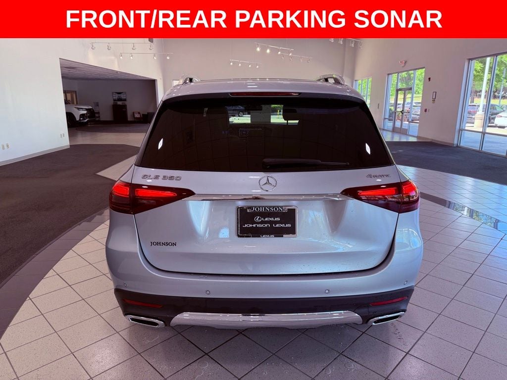 2024 Mercedes-Benz GLE GLE 350 4MATIC®/PANO ROOF/360 CAM/NAV/4 NEW TIRES