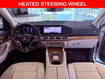 2025 Mercedes-Benz GLE GLE 450e 4WD/AMG® LINE/DRIVE ASST PKG/LEATHER/