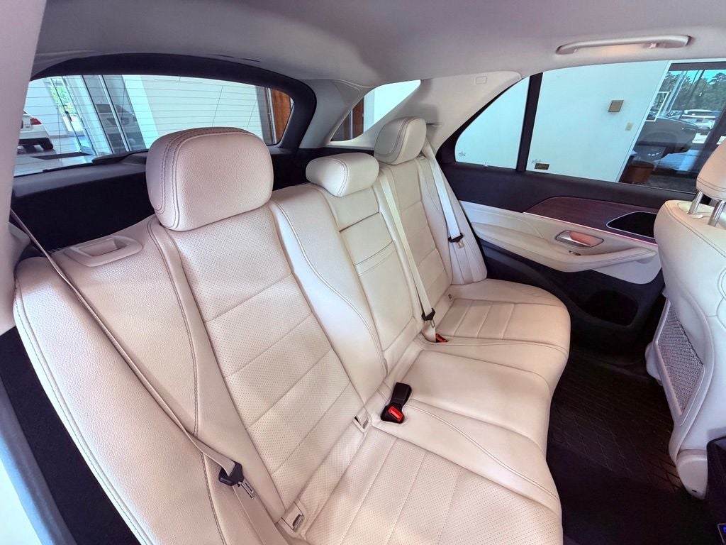 2025 Mercedes-Benz GLE GLE 450e 4WD/AMG® LINE/DRIVE ASST PKG/LEATHER/