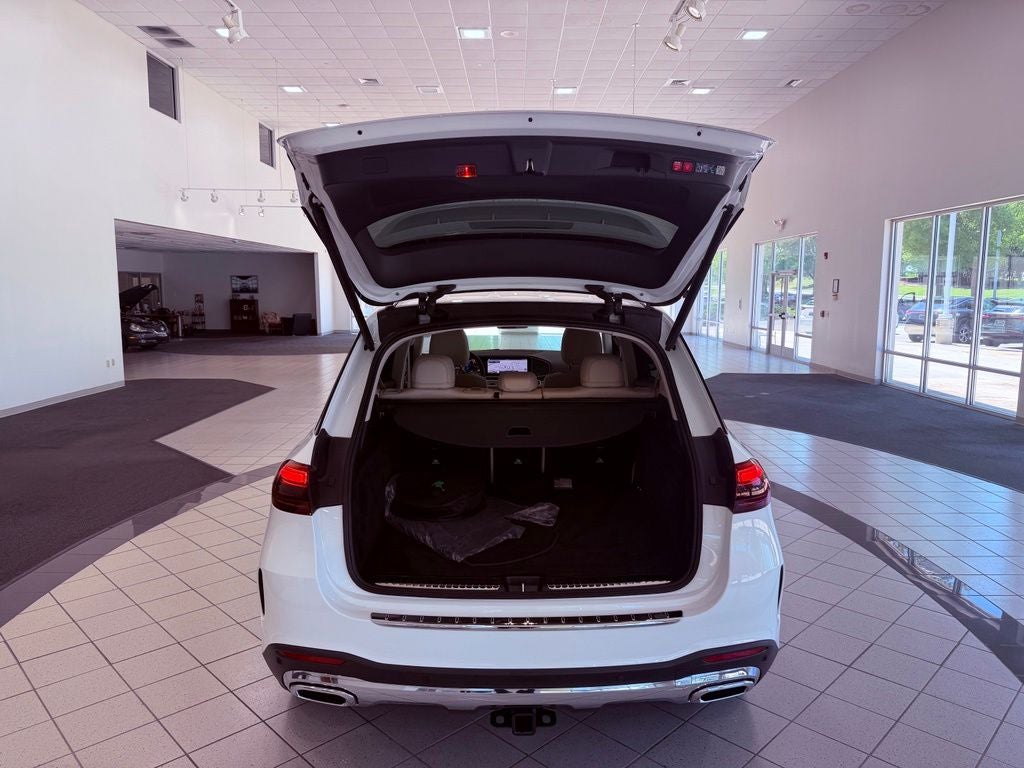 2025 Mercedes-Benz GLE GLE 450e 4WD/AMG® LINE/DRIVE ASST PKG/LEATHER/