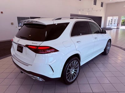 2025 Mercedes-Benz GLE GLE 450e 4WD/AMG® LINE/DRIVE ASST PKG/LEATHER/
